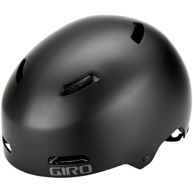 GIRO QUARTER FS MIPS MTB Helmet Mat Black 0